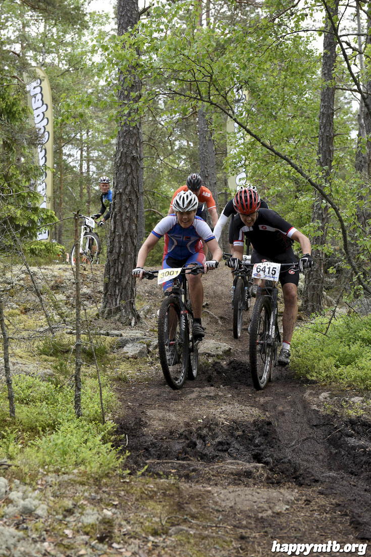 Bild från Lida Loop 2015